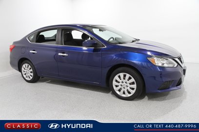 Used 2017 Nissan Sentra SV