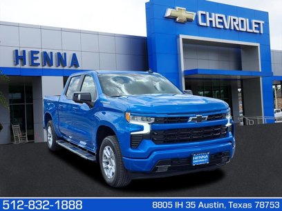 New 2025 Chevrolet Silverado 1500 RST w/ Convenience Package II