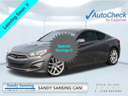 Used 2013 Hyundai Genesis 3.8