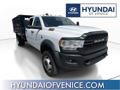 Used 2020 RAM 4500 Tradesman w/ Max Tow Package