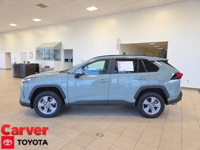 Used 2022 Toyota RAV4 XLE
