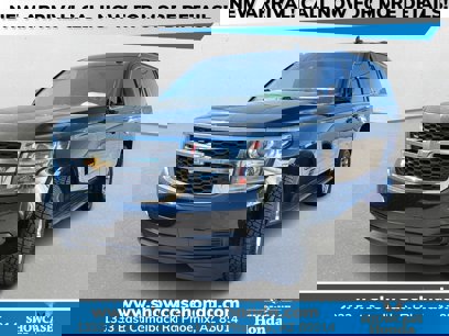 Used 2020 Chevrolet Tahoe LT