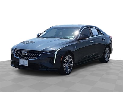 Used 2025 Cadillac CT4 Premium Luxury