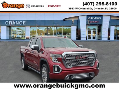 Used 2019 GMC Sierra 1500 Denali w/ Denali Ultimate Package