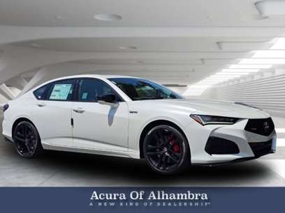 New 2025 Acura TLX Type S