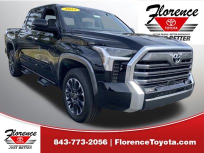 Used 2025 Toyota Tundra Limited