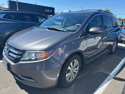 Used 2016 Honda Odyssey EX-L