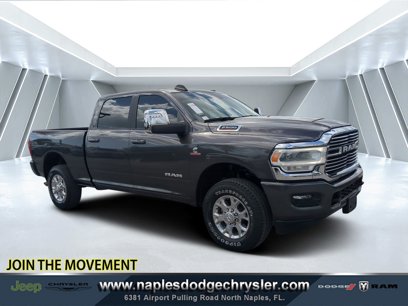 Certified 2024 RAM 2500 Laramie