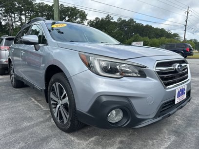 Used 2018 Subaru Outback 2.5i Limited