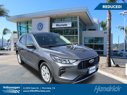 Used 2024 Ford Escape Active