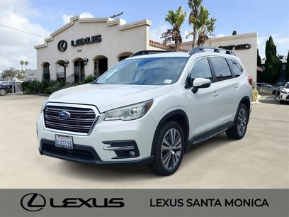 Used 2019 Subaru Ascent Limited w/ Popular Package #2