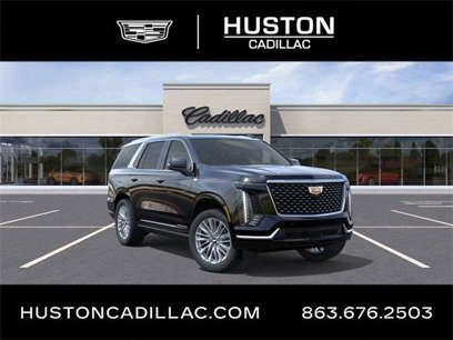 New 2025 Cadillac Escalade Premium Luxury