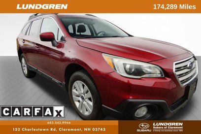 Used 2017 Subaru Outback 2.5i Premium