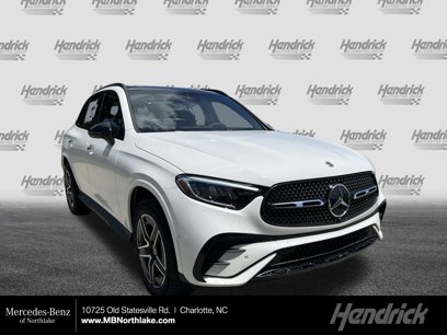 New 2025 Mercedes-Benz GLC 300 4MATIC