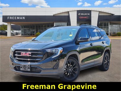 Used 2020 GMC Terrain SLE w/ Driver Convenience Package