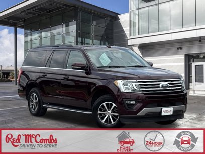 Used 2020 Ford Expedition Max XLT w/ Equipment Group 202A