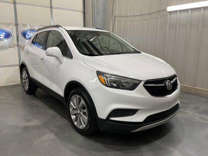 Used 2019 Buick Encore Preferred