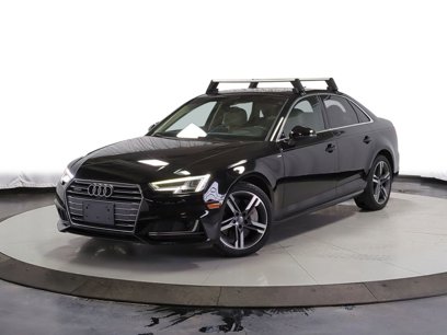 Used 2018 Audi A4 2.0T Prestige w/ Prestige Package