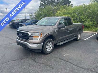 Used 2021 Ford F150 XLT w/ Equipment Group 301A Mid