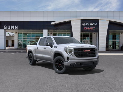 New 2025 GMC Sierra 1500 Elevation w/ Preferred Package