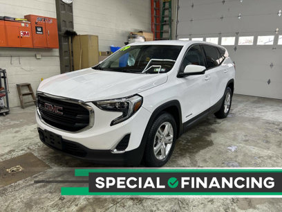 Used 2019 GMC Terrain SLE