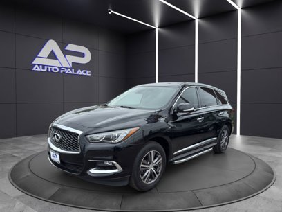 Used 2019 INFINITI QX60 Pure