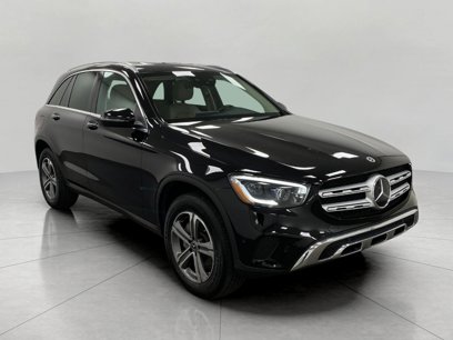 Certified 2022 Mercedes-Benz GLC 300 4MATIC