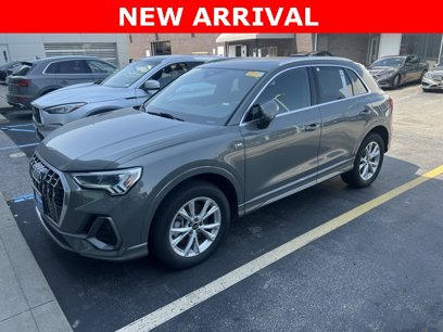 Used 2024 Audi Q3 2.0T Premium