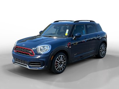 Used 2019 MINI Cooper Countryman John Cooper Works w/ Driver Assistance Package