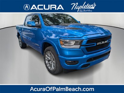 Used 2022 RAM 1500 Laramie
