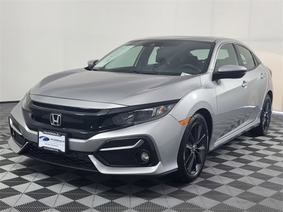 Used 2021 Honda Civic EX