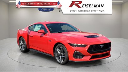 New 2025 Ford Mustang GT Premium