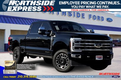 Used 2024 Ford F250 Platinum w/ FX4 Off-Road Package