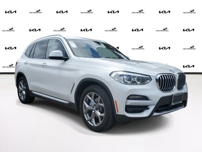 Used 2021 BMW X3 xDrive30i w/ Convenience Package