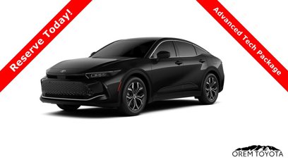 New 2026 Toyota Crown Limited