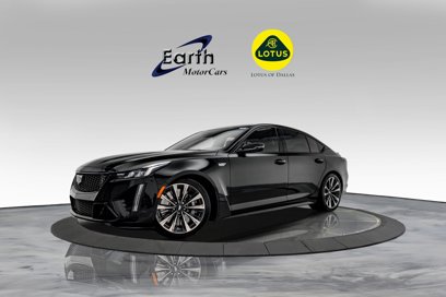 Used 2023 Cadillac CT5 V Blackwing w/ Driver Assist Package