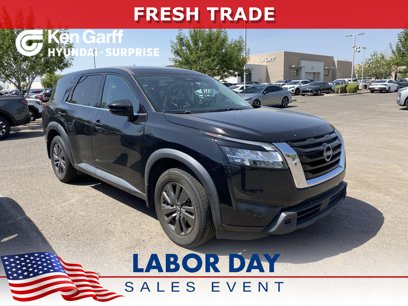 Used 2022 Nissan Pathfinder S