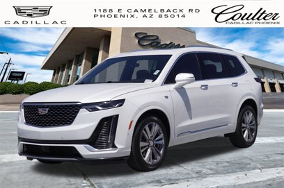 Certified 2022 Cadillac XT6 Premium Luxury w/ Technology Package