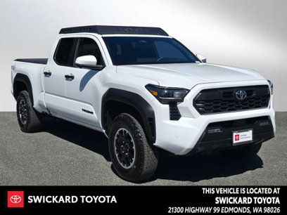 Certified 2025 Toyota Tacoma TRD Off-Road