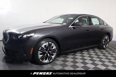 Used 2024 BMW 530i w/ Premium Package
