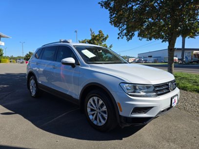 Used 2019 Volkswagen Tiguan SE w/ 3rd Row Seat Package