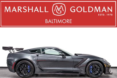 Used 2019 Chevrolet Corvette ZR1