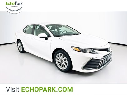 Used 2023 Toyota Camry LE