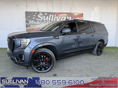 Used 2021 GMC Yukon XL Denali w/ Denali Ultimate Package
