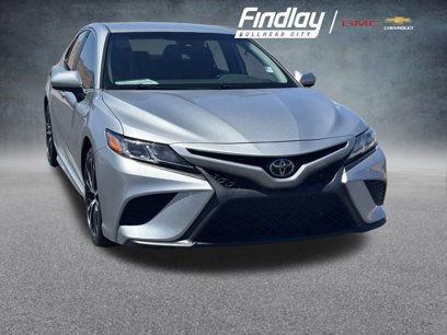 Used 2020 Toyota Camry SE