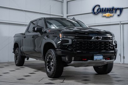Used 2023 Chevrolet Silverado 1500 ZR2 w/ Technology Package