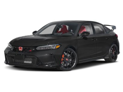 New 2025 Honda Civic Type R