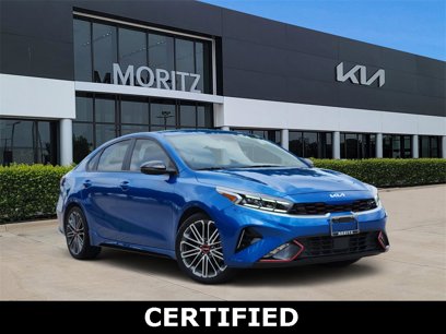 Certified 2023 Kia Forte GT