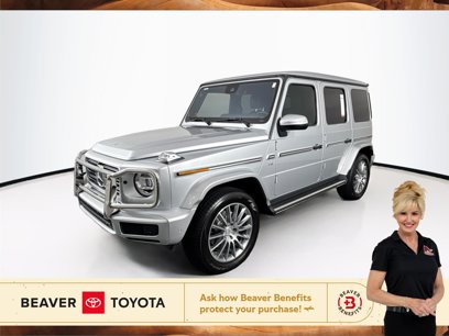 Used 2023 Mercedes-Benz G 550