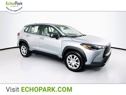Used 2024 Toyota Corolla Cross L